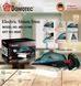 Акумуляторна праска Domotec MS-1210B з відпарювачем 2400 Вт 2019868 фото 4