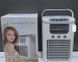 Вентилятор охолоджувач 3в1 Air Cooler Fan 1346 з USB-живленням, зволоженням та LED-підсвічуванням VEN-1175 фото 2