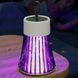Знищувач комах Electronic shock Mosquito killing lamp AКБ TV One BF лампа від комарів BF98 фото 1