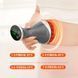 Масажер зігріваючий Massage instrument LY-812 з електростимуляцією вібромасажем 25 режимів 2053991 фото 5
