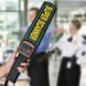Металошукач Super Scanner MD3003B1  Ручний металодетектор  Доглядовий металошукач MD300 фото 1