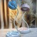 Дитяча світлодіодна настільна лампа 2,5 Вт лапка М16240 фото 2