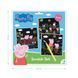 Набір гравюр Peppa Pig "Веселі розваги" Dodo 200185 200185 фото 4