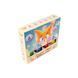Набір пальчикових фарб 840401, 4 кольори по 60 мл, туба 840401 фото 1