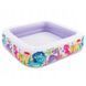 Дитячий надувний басейн 57470(Violet) зі знімним дахом 157 x 122 см 295 л 57470(Violet) фото 2