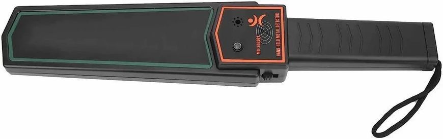Металошукач Super Scanner MD3003B1  Ручний металодетектор  Доглядовий металошукач MD300 фото