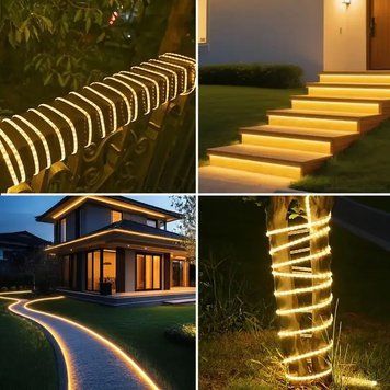 LED гірлянда із сонячною батареєю 10 м (тепле біле світло) MA-762 фото