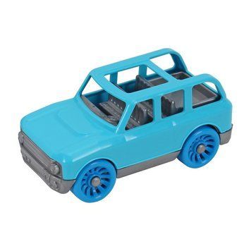 Іграшка дитяча "Автомобіль" 9871TXK довжина 10 см Синій 1 9871TXK(Blue-1) фото