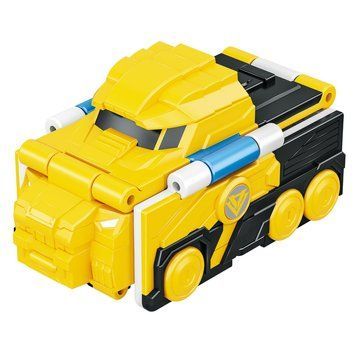 Дитяча машинка-трансформер 2 в 1 Dinoster EU636310R(Yellow) EU636310R(Yellow) фото
