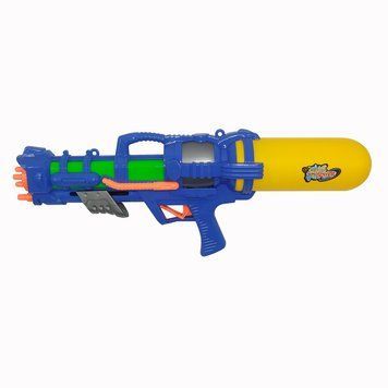 Дитячий Водяний автомат M 1917, 60-25-10см Синій M 1917(Blue) фото