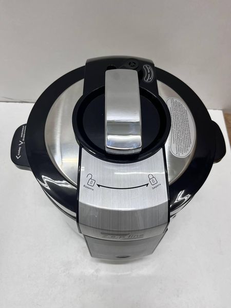 Містка мультипіч Zepline ZP-125 аерофритюр з чашею 7 л регулюванням температури 29 програм NZP125 фото