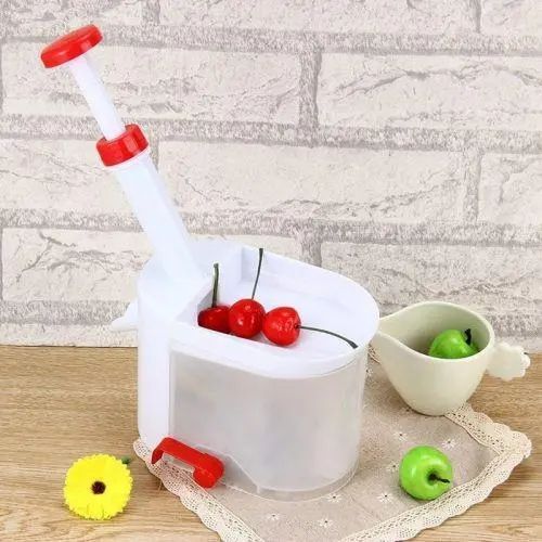 Прилад для видалення кісточок Helfer Hoff Cherry and olive corer 448743 фото