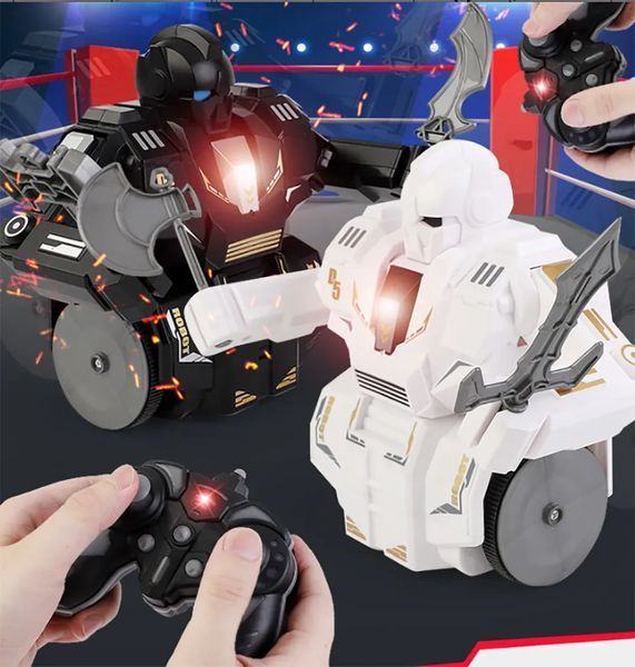 Бойові роботи "VS Robot" дистанційне керування, 360&deg; M17437 фото
