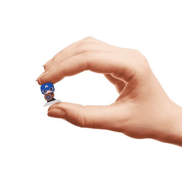 Ігрова фігурка Bitty POP! серії "Марвел" Funko POP! 76381 в асортименті 76381 фото