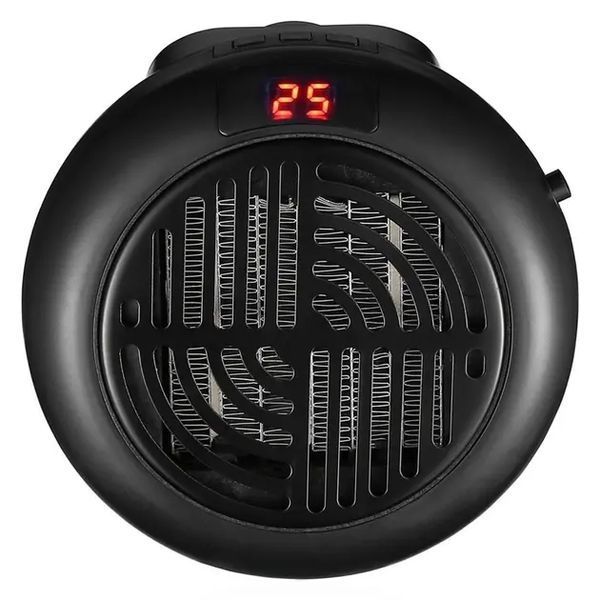 Портативний обігрівач, тепловентилятор Wonder Heater 900 Вт з таймером KLW-019A1 20112738 фото