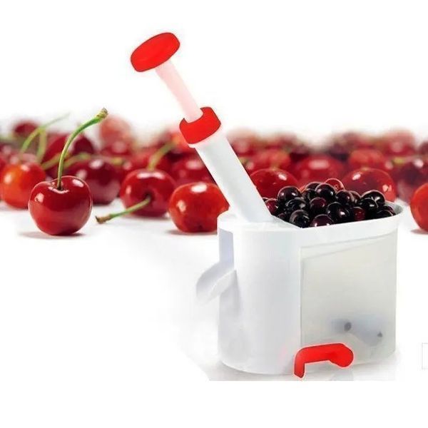 Прилад для видалення кісточок Helfer Hoff Cherry and olive corer 448743 фото