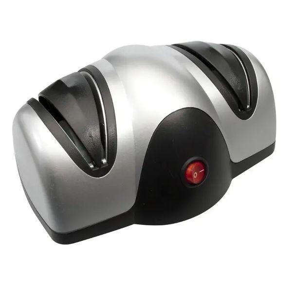 Подвійна електрична точилка Lucky Home Electric Knife Sharpener 2260025 фото