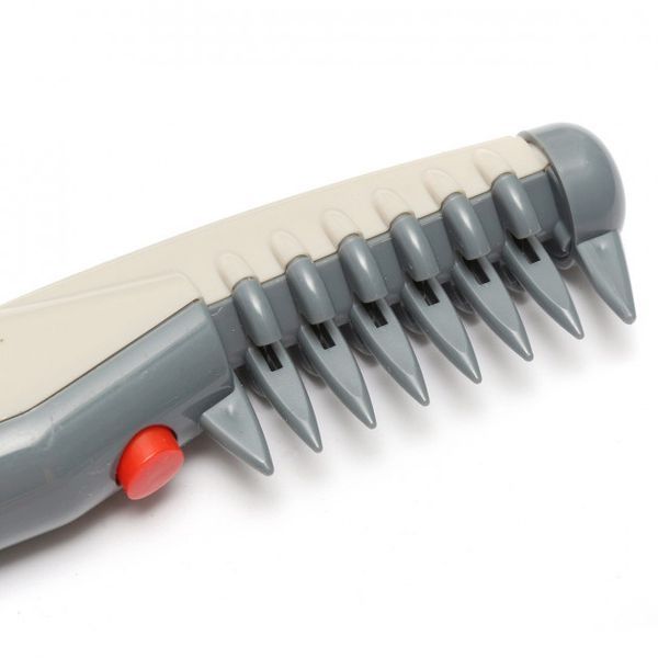 Гребінець для шерсті Кnot out electric pet grooming comb WN-34 WN34 фото