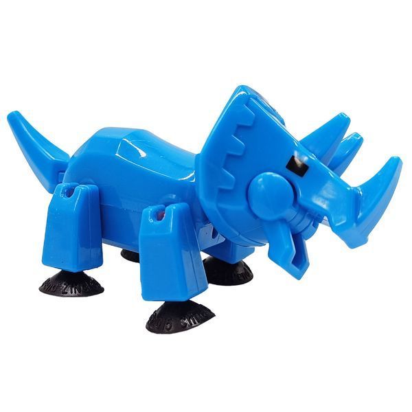 Фігурка для анімаційної творчості Трицератопс Stikbot TST622DN_UAKD-2(Blue) TST622DN_UAKD-2(Blue) фото