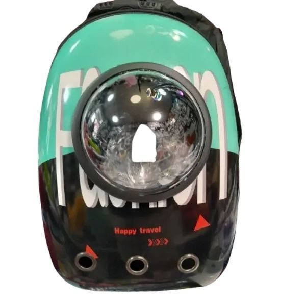 Космічний рюкзак для перенесення свійських тварин CosmoPet з ілюмінатором VenDG22KAK фото