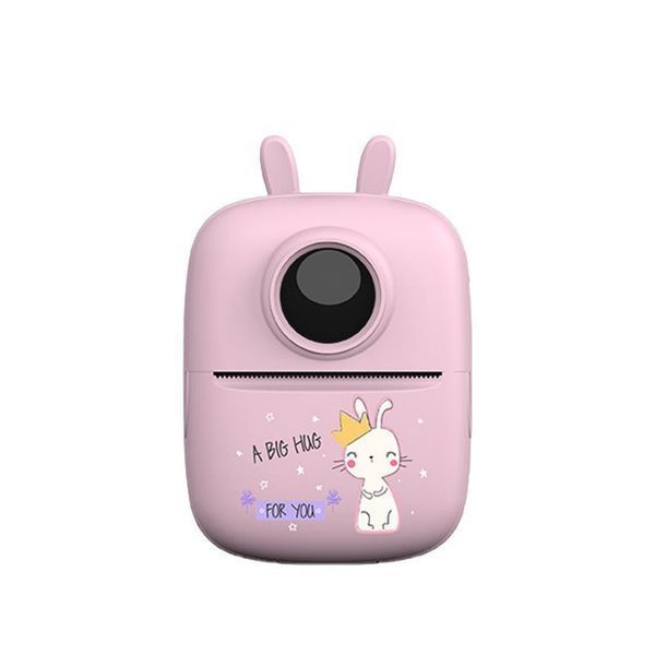 Портативний міні-принтер Bluetooth Mini Printer D7 pan74741 фото