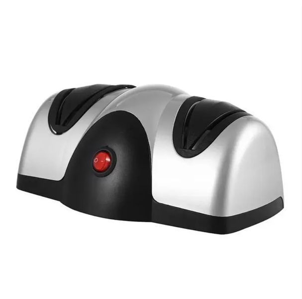 Подвійна електрична точилка Lucky Home Electric Knife Sharpener 2260025 фото