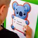 Магнітна дошка "Коала" з маркером Vladi Toys VT3601-23 (укр.) VT3601-23 фото 3