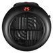 Портативний обігрівач, тепловентилятор Wonder Heater 900 Вт з таймером KLW-019A1 20112738 фото 4