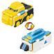 Дитяча машинка-трансформер 2 в 1 Dinoster EU636310R(Yellow) EU636310R(Yellow) фото 2