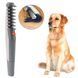 Гребінець для шерсті Кnot out electric pet grooming comb WN-34 WN34 фото 1
