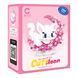 Дитячий конструктор Білий кіт 8980 серії "Cute Moon", 484 деталі 8980 фото 1