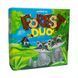 Настільна гра-мемо "Forest Duo" 30867 інструкція 64 фішки 30867 фото 1