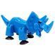 Фігурка для анімаційної творчості Трицератопс Stikbot TST622DN_UAKD-2(Blue) TST622DN_UAKD-2(Blue) фото 2