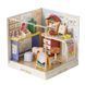 Конструктор-румбокс Крамниця подарунків Mini House 8037-MH серії "Інтер'єр Міні" 8037-MH фото 2