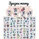 Набір для біо-тату "Wow Box Стіч " wow-box-stich-3 для 3 дітей wow-box-stich-3 фото 11
