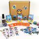 Набір для біо-тату "Wow Box Стіч " wow-box-stich-3 для 3 дітей wow-box-stich-3 фото 1
