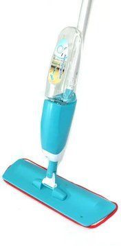 Парова спрей швабра з розпилювачем Healthy Spray mop pr54789 фото