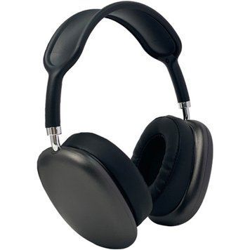 Бездротові навушники з мікрофоном Wireless Stereo Hedset P9  TF Card Чорний NTFP9 фото
