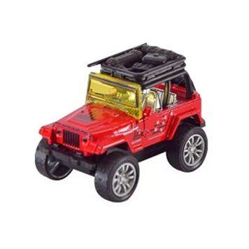 Машина дитяча "Джип Racing car" AP7443(Red) червоний AP7443(Red) фото