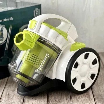 Пилосос Rainberg RB-651 2500W контейнерний циклонного типу NRB651 фото