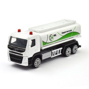Автомодель ігрова VOLVO ГАЗОВОЗ UPG TechnoDrive 250301, 11 см 250301 фото
