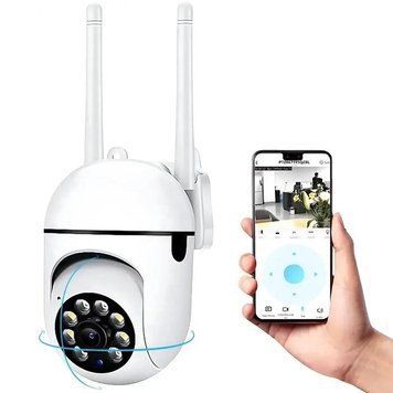 Камера PTZ WiFi A1-WIFI/IPC-E27-3 2 Мп з поворотною головкою pan4774856 фото