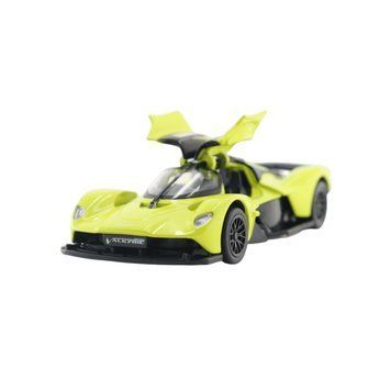 Автомодель "Aston Martin Valkyrie 2024" TechnoDrive 250951 масштаб 1:39 250951 фото