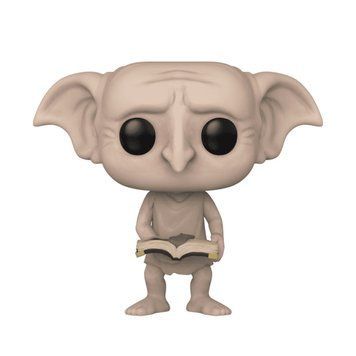 Ігрова фігурка FUNKO POP! "Доббі" Funko 65650 серія "Гаррі Поттер" 65650 фото