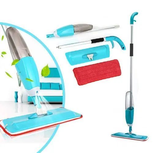 Парова спрей швабра з розпилювачем Healthy Spray mop pr54789 фото