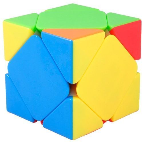 Кубик Рубіка Ск'юб Smart Cube SCSQB-St без наклейок SCSQB-St фото