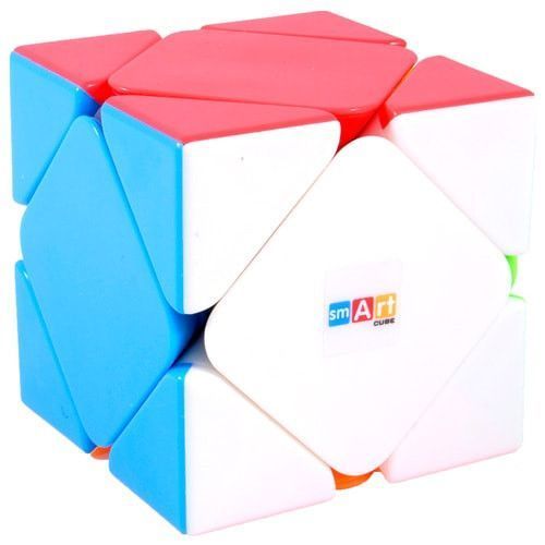Кубик Рубіка Ск'юб Smart Cube SCSQB-St без наклейок SCSQB-St фото