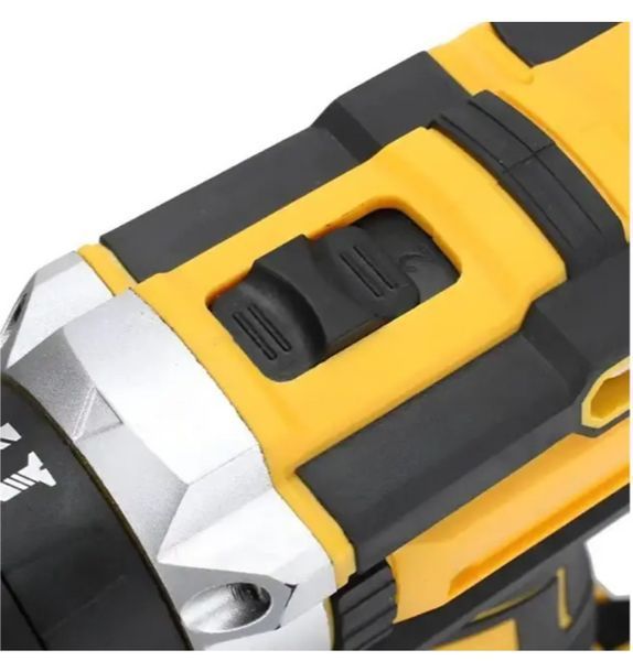 Набір шурупокрут акумуляторний із насадками screw driver sets yellow 12v Повний комплект у валізі! NO12v фото