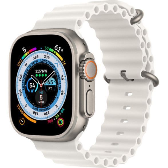 Смарт годинник ULTRA 1-1 Smart Watch 49mm pan14411 фото