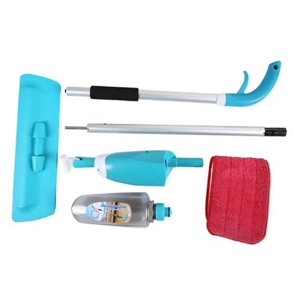 Парова спрей швабра з розпилювачем Healthy Spray mop pr54789 фото